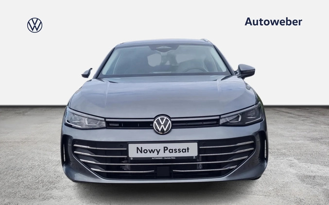 Volkswagen Passat cena 208560 przebieg: 5, rok produkcji 2024 z Staszów małe 56
